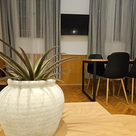 Cozy Downtown Apartamento *