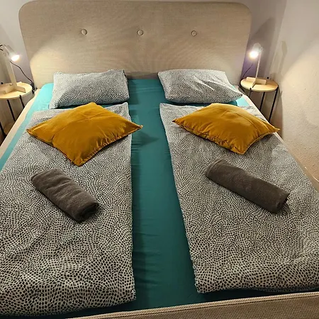 Cozy Downtown Budapeste