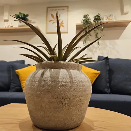 Apartamento Cozy Downtown *