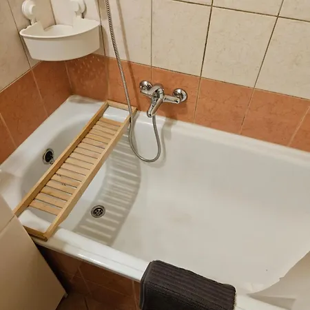 Cozy Downtown דירה *