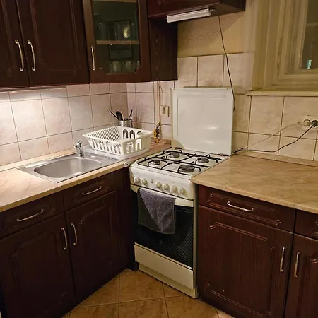 Cozy Downtown アパート