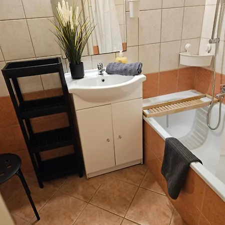 Cozy Downtown アパート *