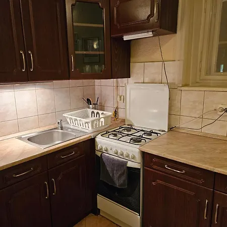 Cozy Downtown アパート