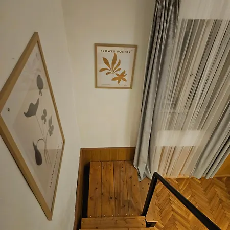 アパート Cozy Downtown