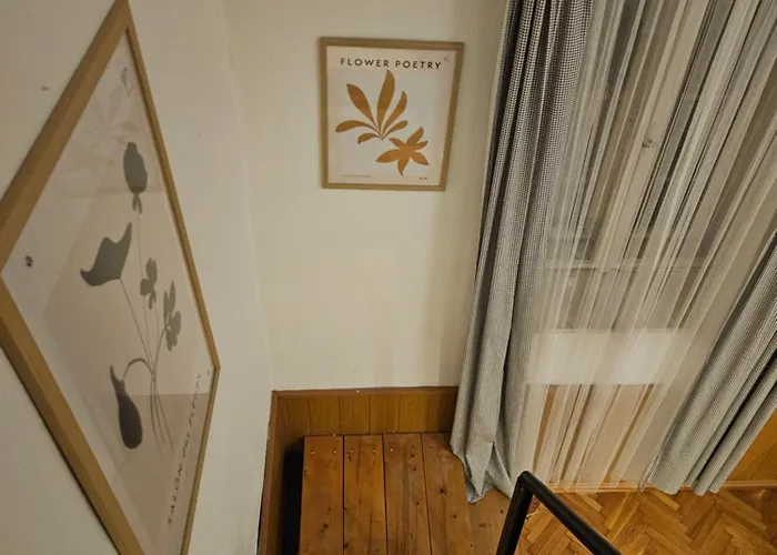 Apartment Cozy Downtown