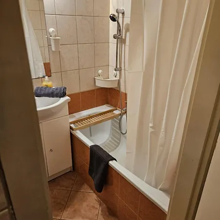 Appartamento Cozy Downtown