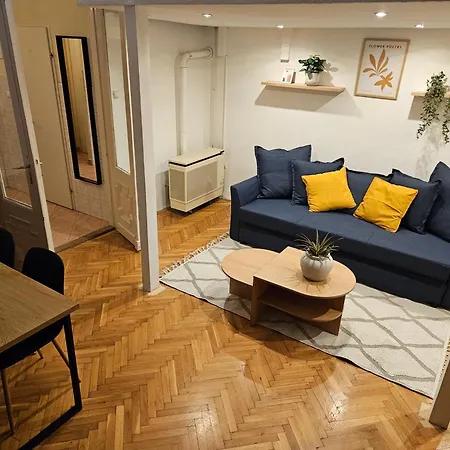 Appartamento Cozy Downtown Budapest