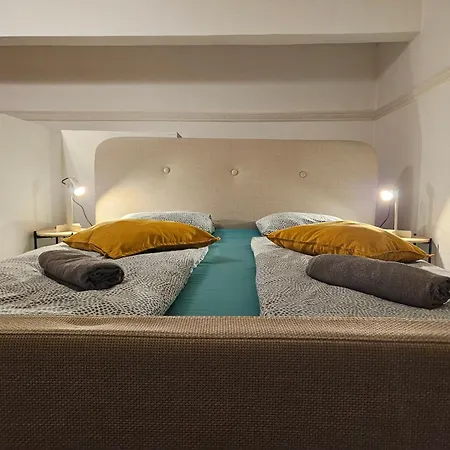 Cozy Downtown Budapest