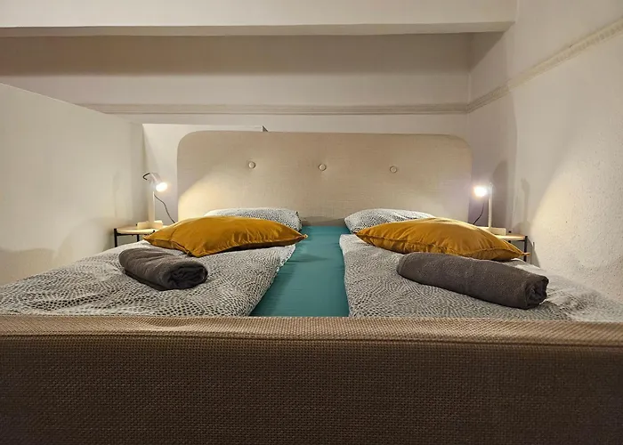 Cozy Downtown Budapesta